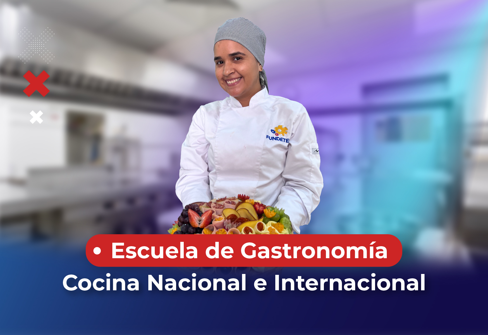 Programa de Técnico Laboral de Chef en Alta Cocina