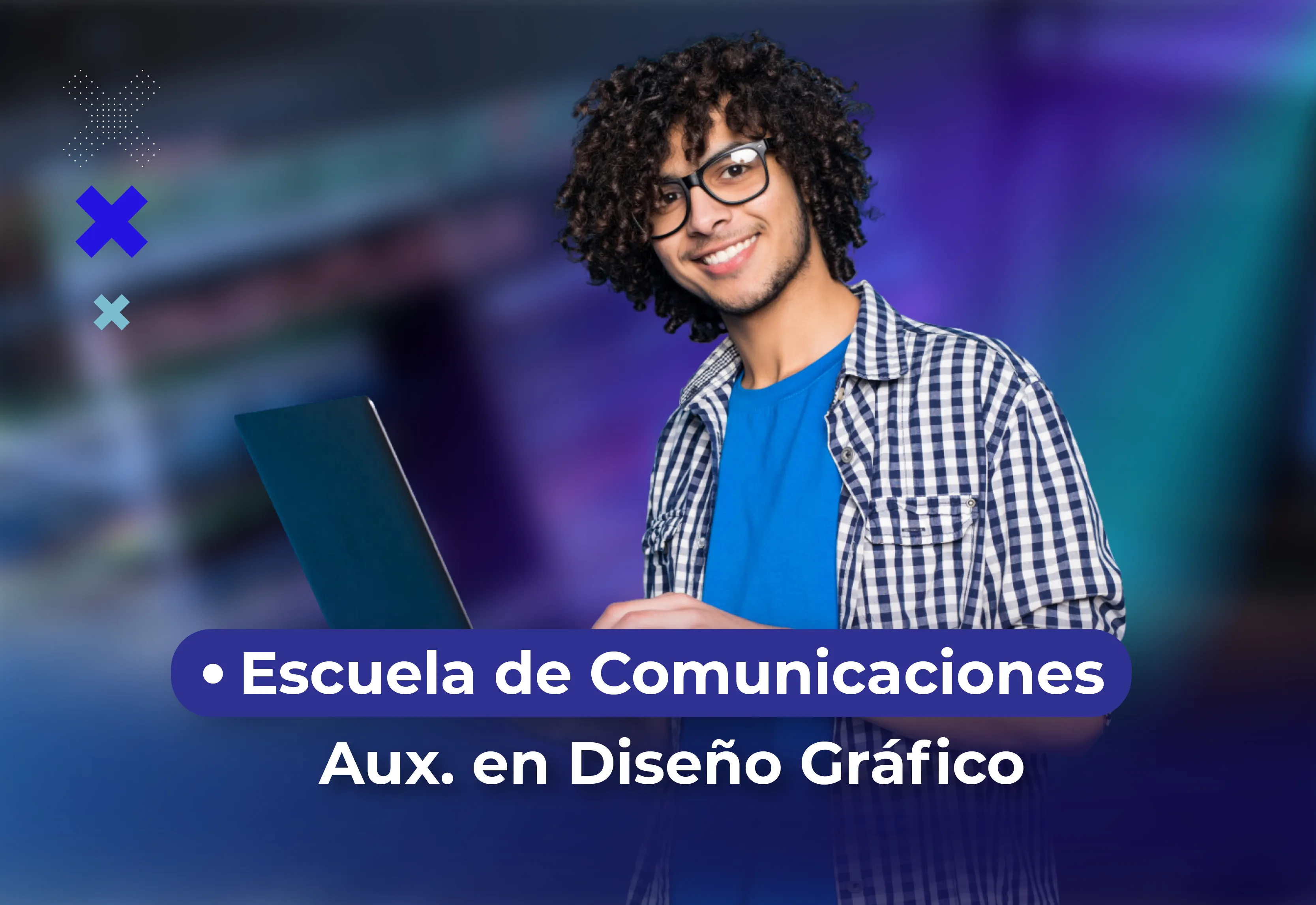 Programa de Técnico en Auxiliar en Diseño Gráfico