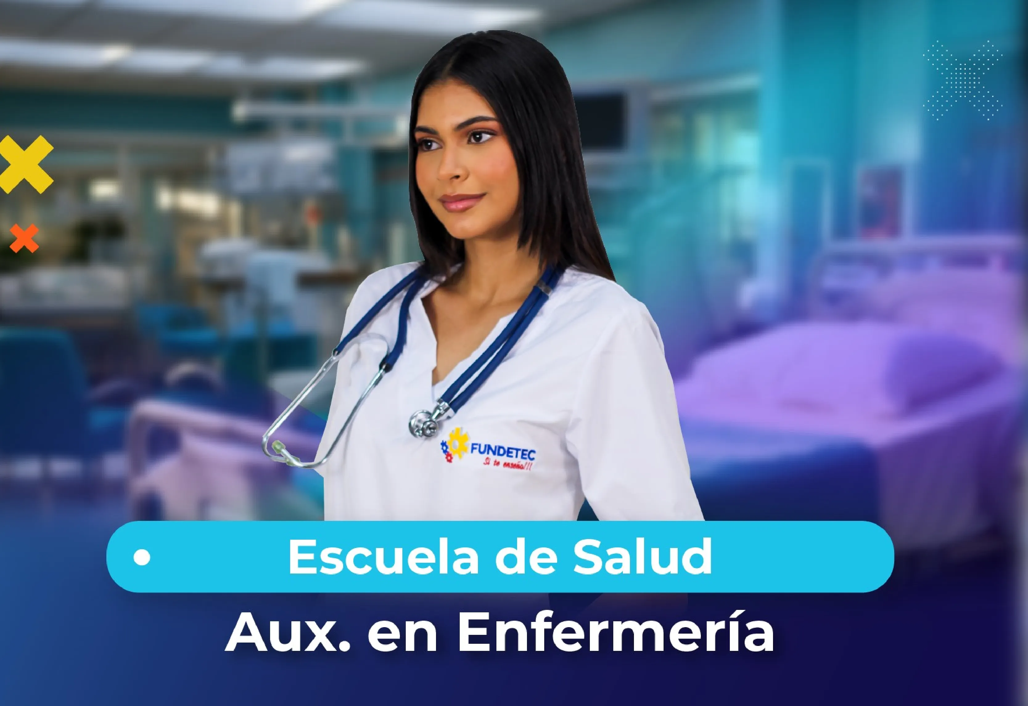 Programa de Auxiliar en Enfermería