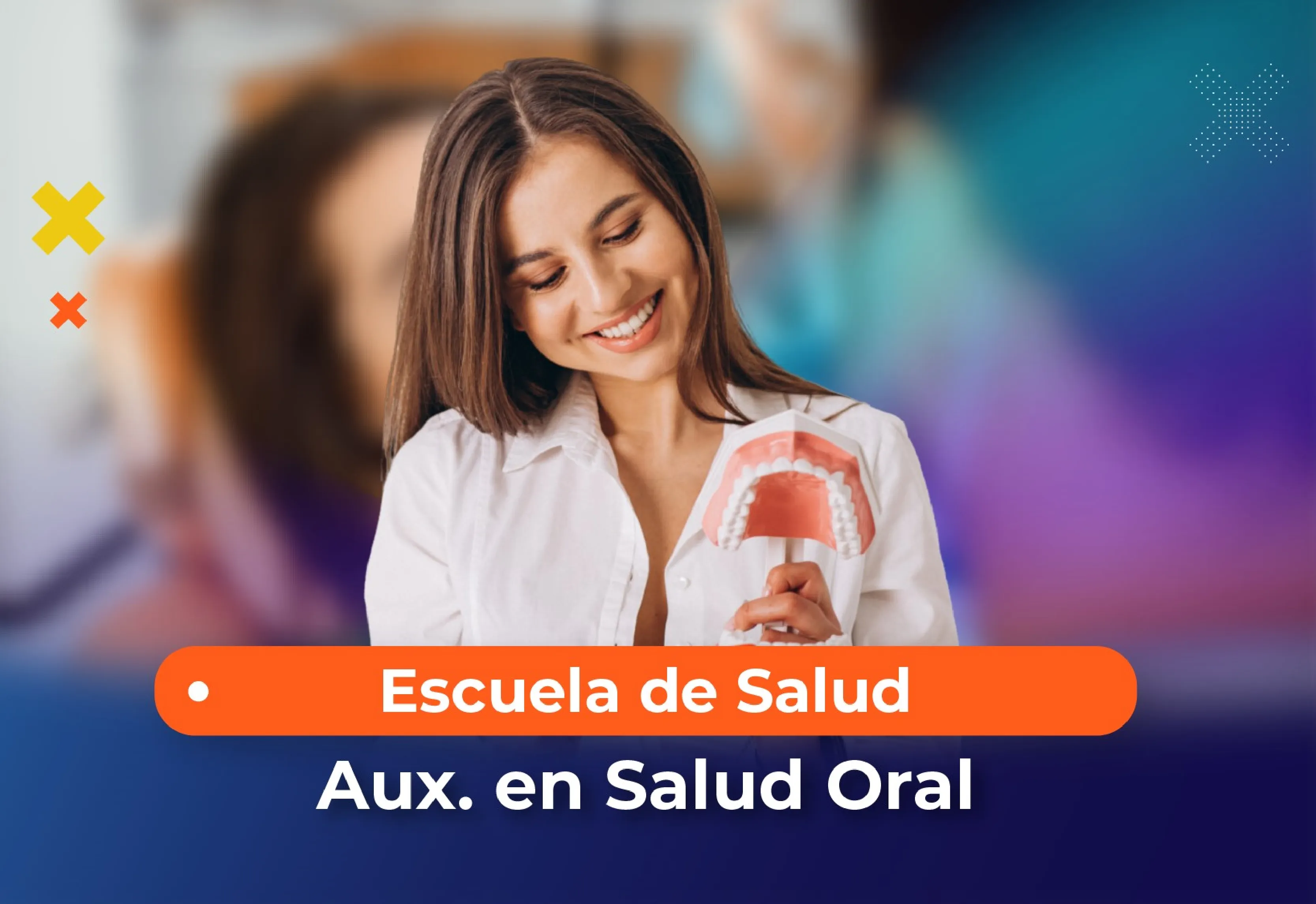 Programa de Auxiliar en Salud Oral