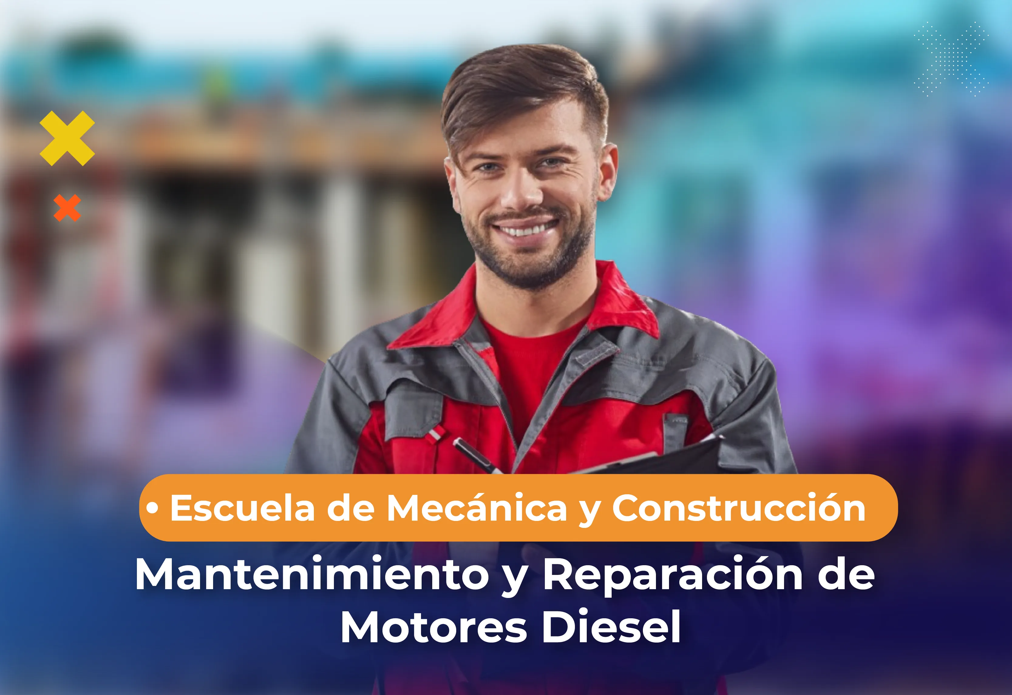 Programa de Técnico en Mecánica Diesel