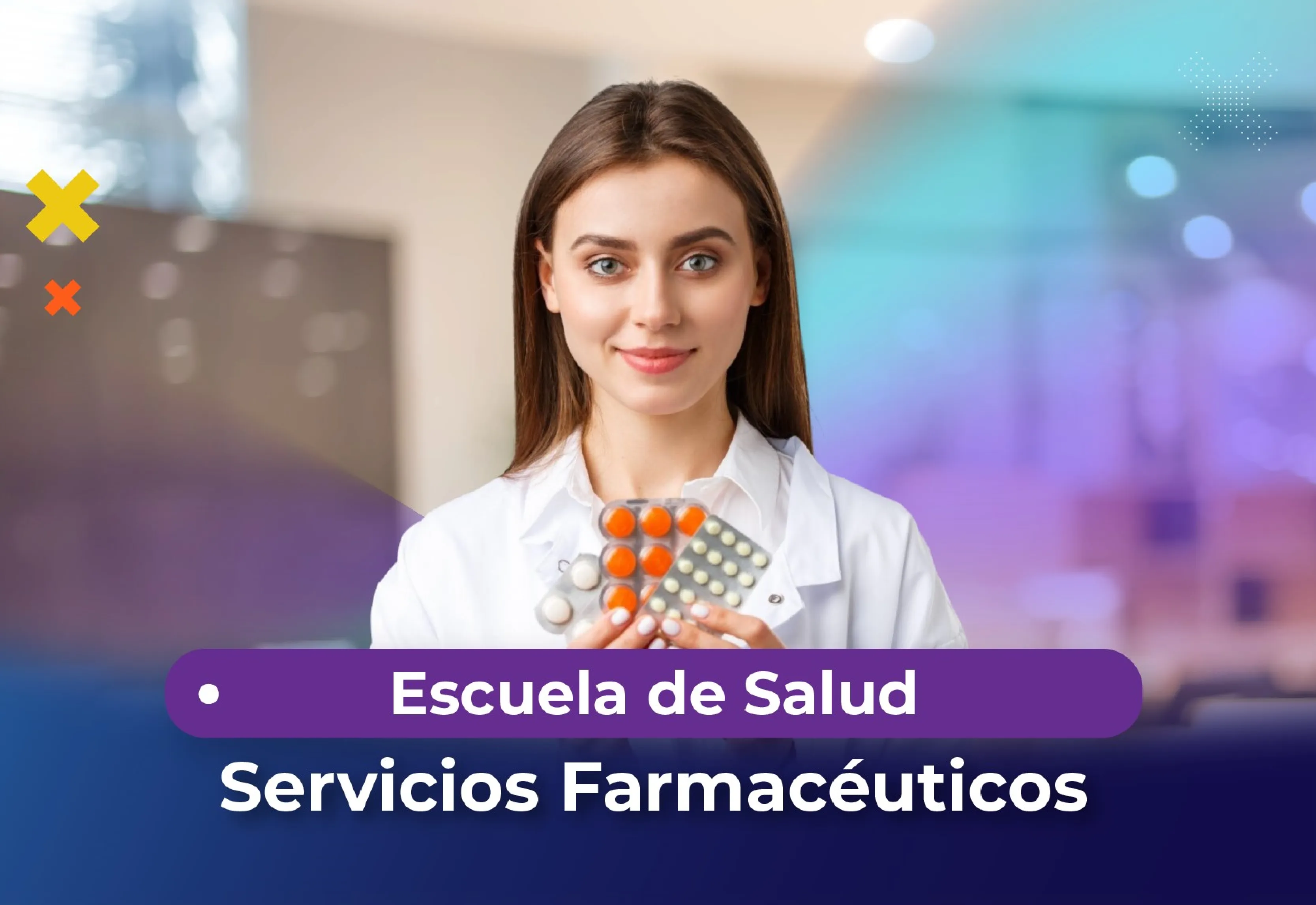 Programa de Auxiliar en Servicios Farmacéuticos