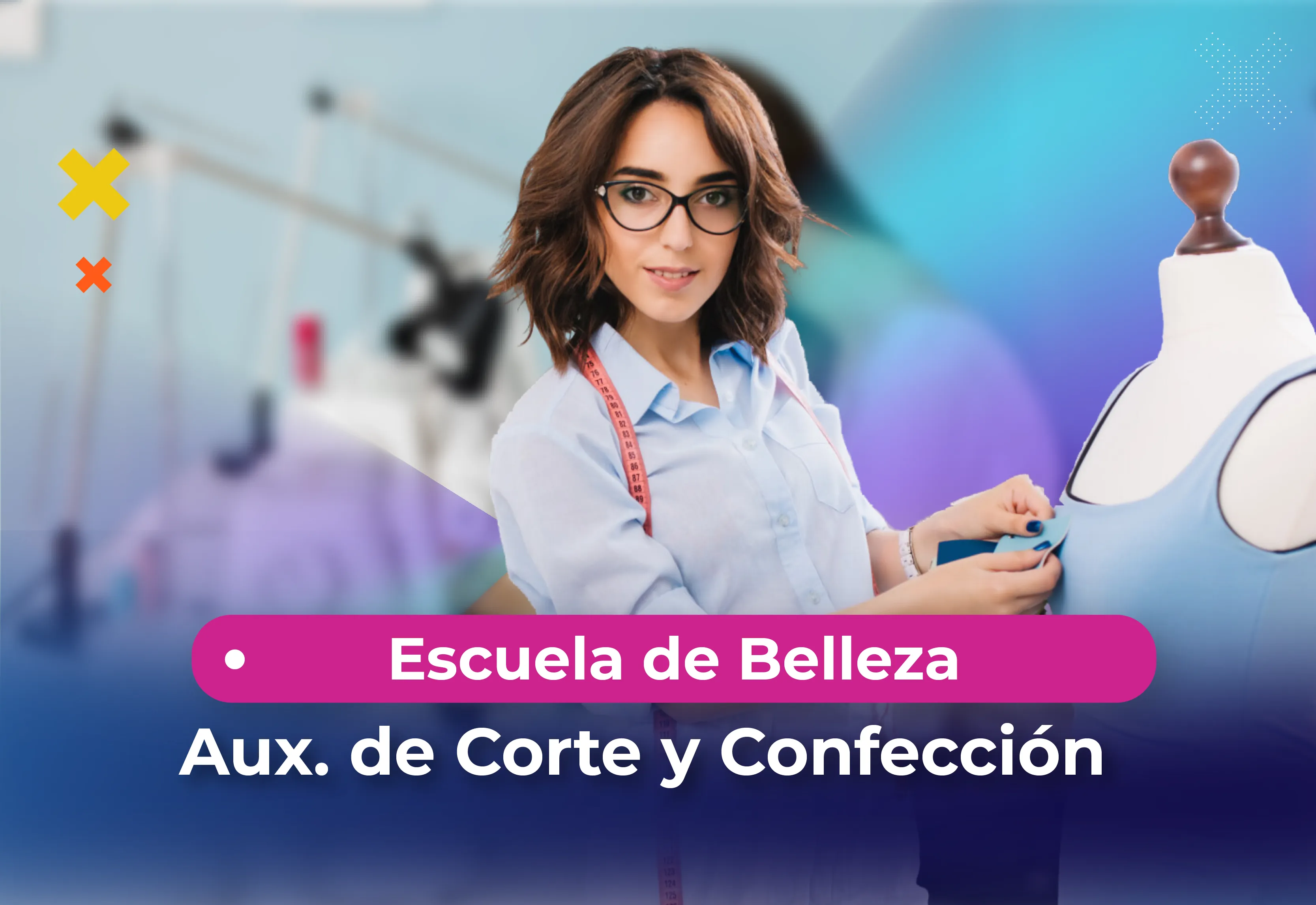 Programa de Técnico en Confección y Alta Costura