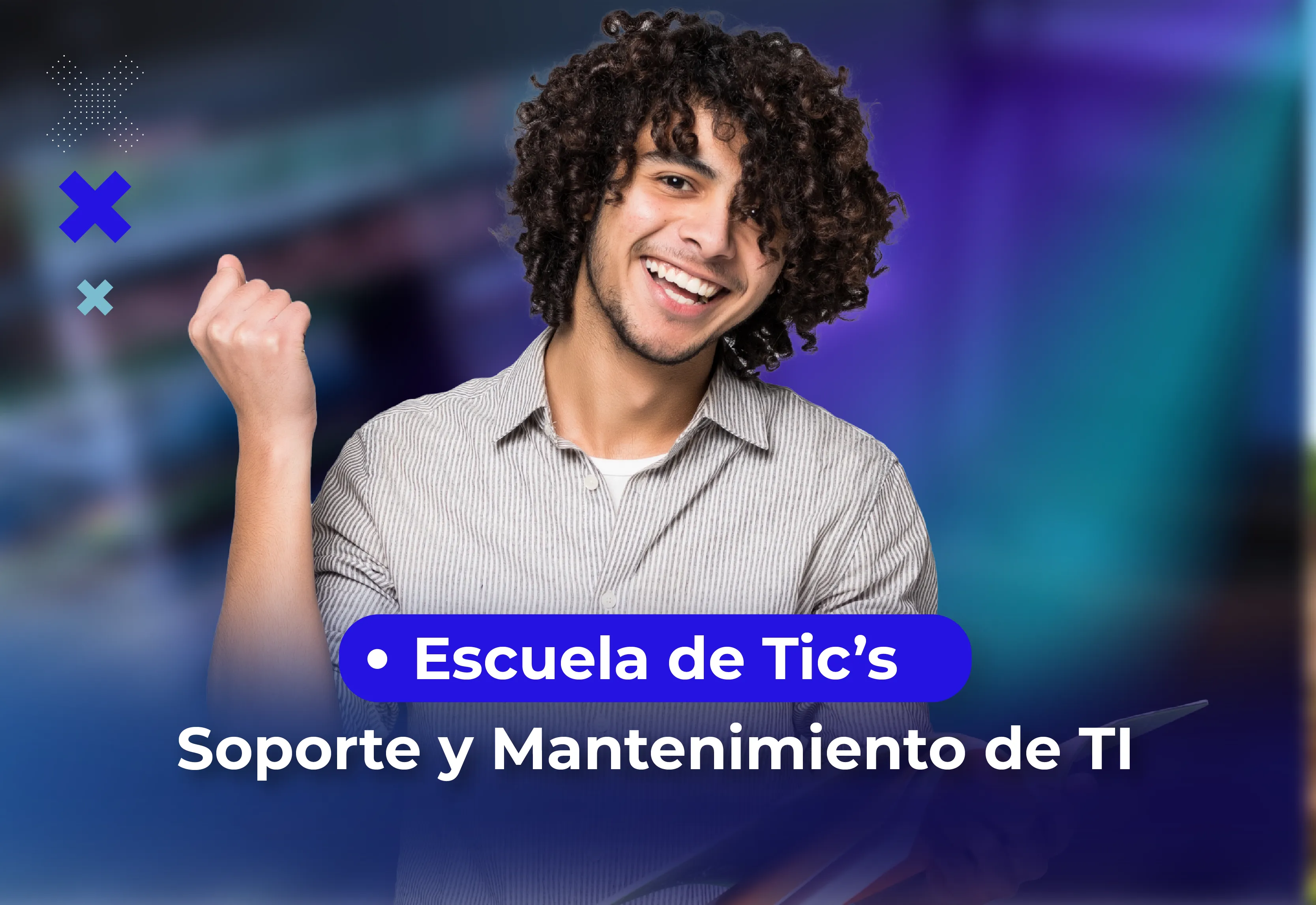 Programa de Técnico en Mantenimiento y Reparación de Computadores