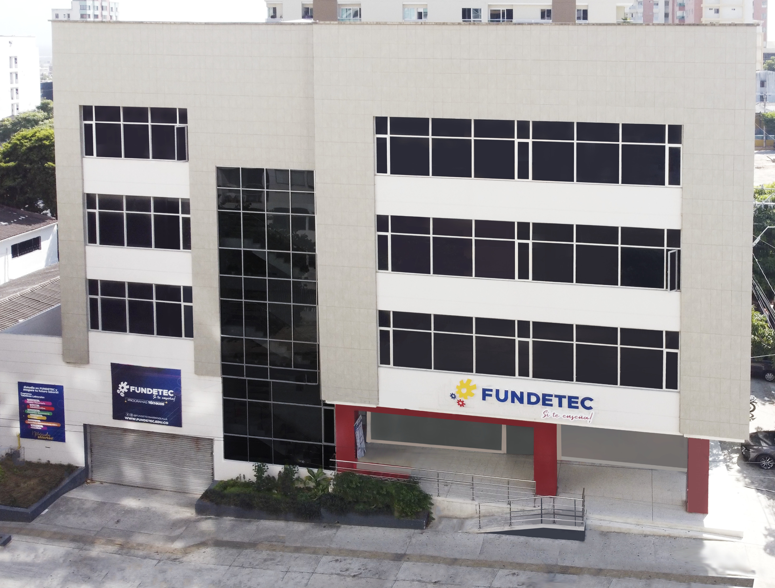 Sede Barranquilla