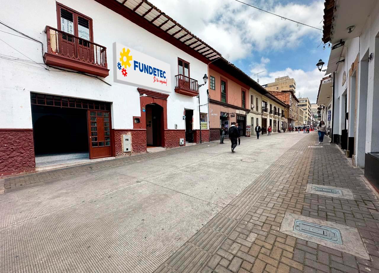 Sede Tunja